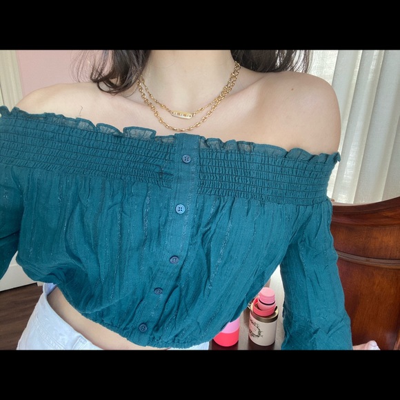 Off the shoulder top - Picture 5 of 6
